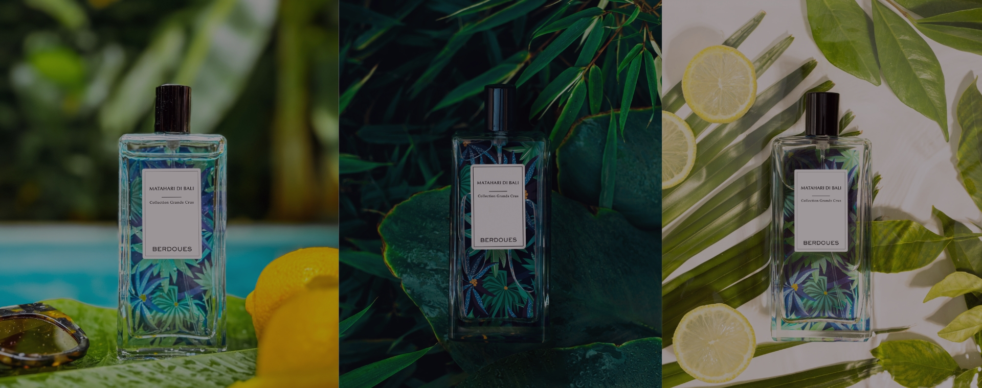 Exclusive Boutique Perfumes by Berdoues at Scentido Online – SCENTIDO