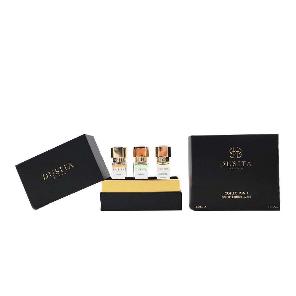 Dusita Discovery Set | Luxury Perfumes Online in India - Scentido