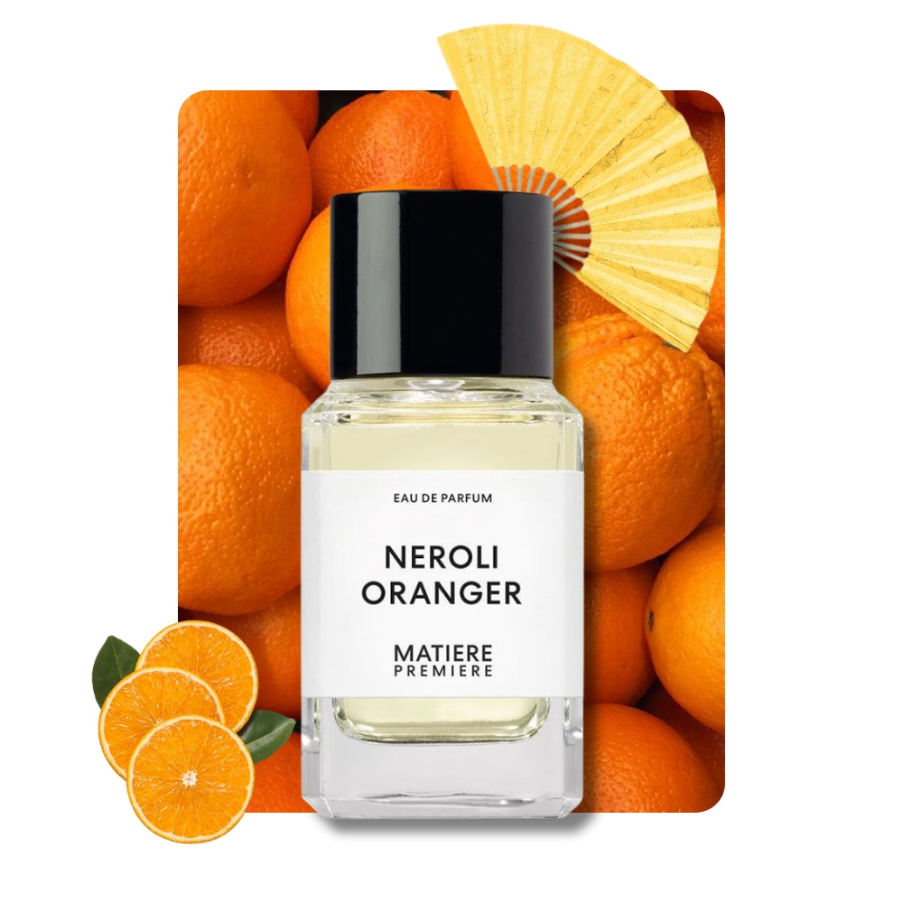 Neroli Oranger Eau de Parfum - Buy Online at Scentido – SCENTIDO