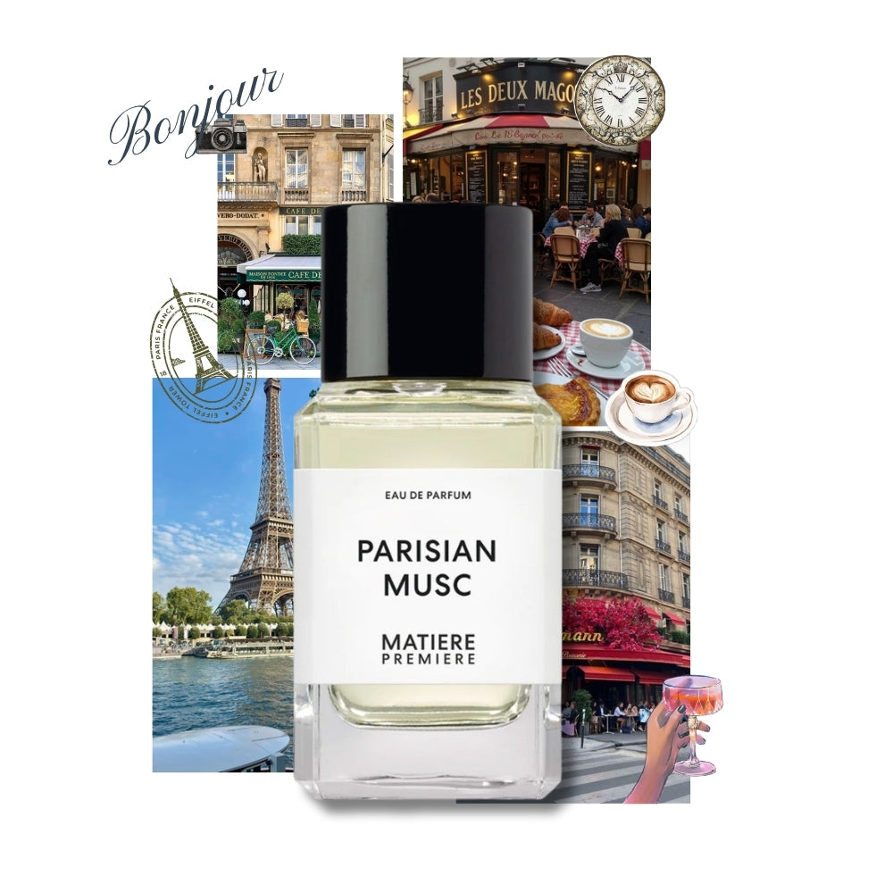 Buy Parisian Musc perfume | Matiere Premiere – SCENTIDO Buy Parisian Musc perfume | Matiere Premiere – SCENTIDO