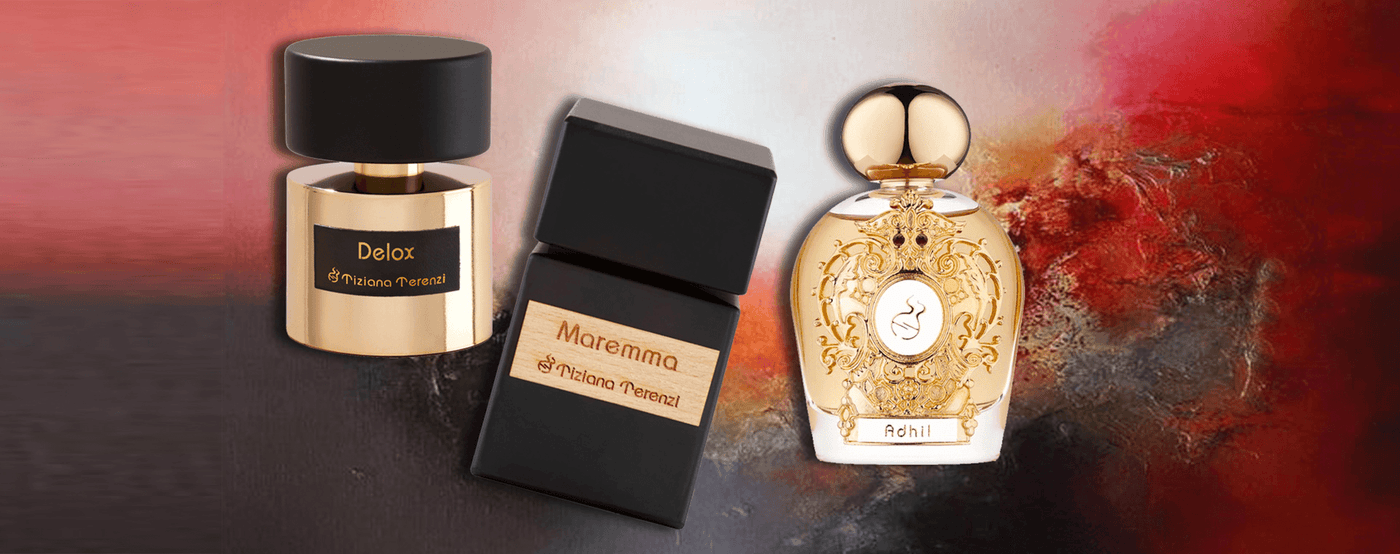 Tiziana Terenzi Shop Now for Exquisite Scents SCENTIDO