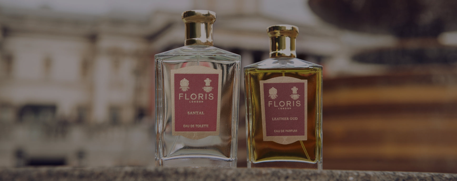 Floris London Premium Fragrance Discovery Set | SCENTIDO