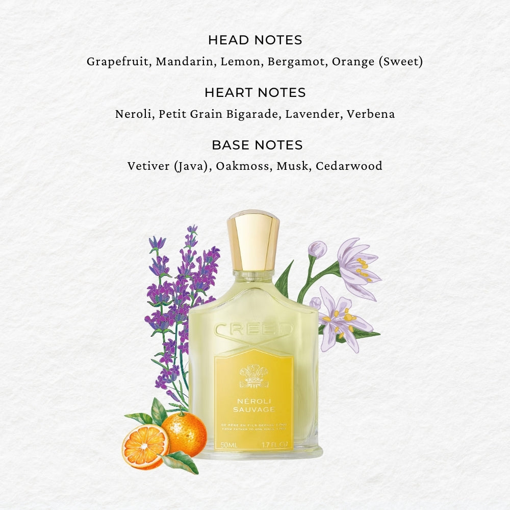 Néroli Sauvage - Main Image