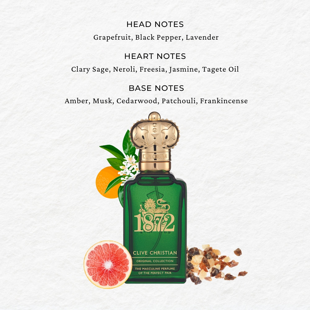 Christian 1872 Perfume Clive Christian Sale Buy Clive Christian - Main Image