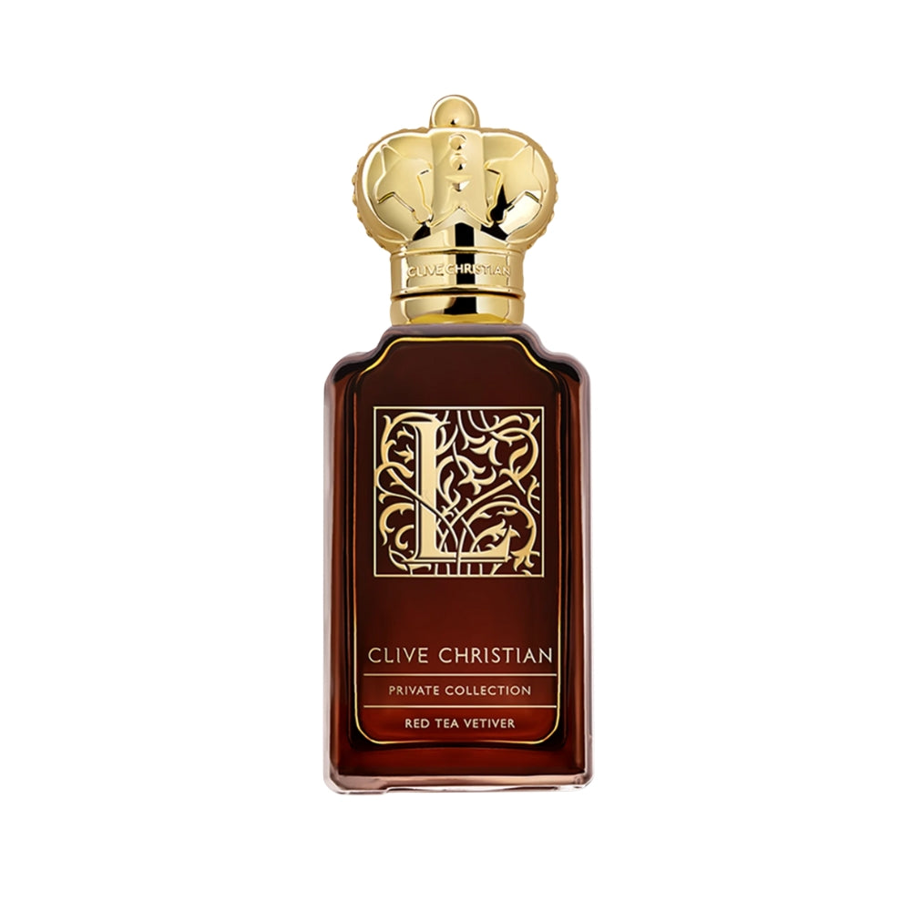 L Red Tea Vetiver