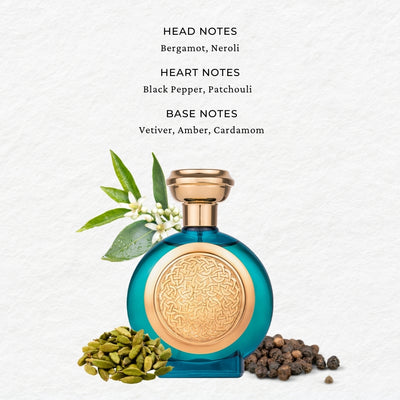 VETIVER IMPERIALE