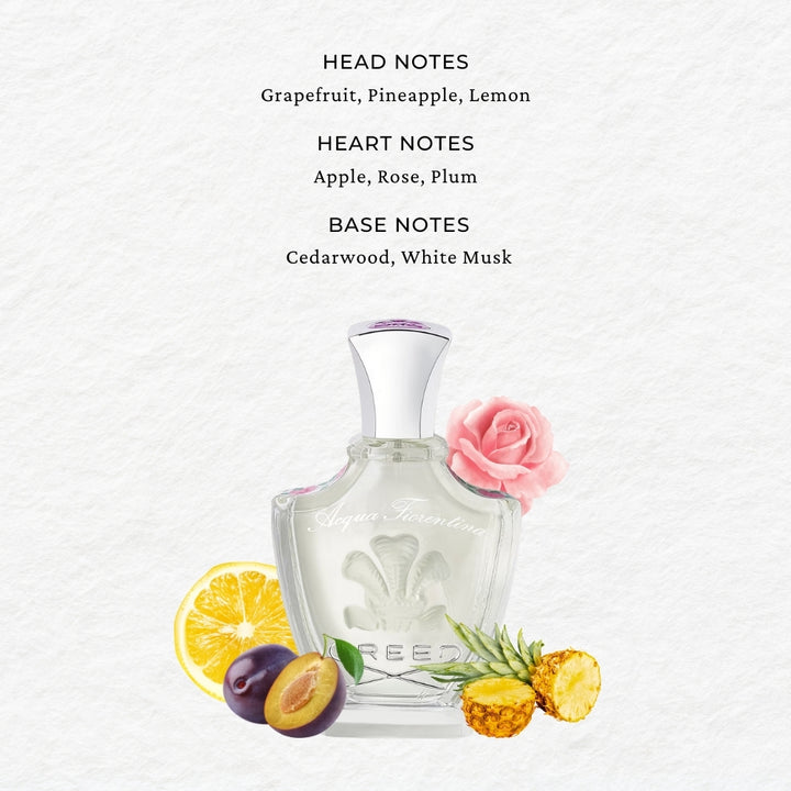 Acqua Fiorentina by Creed | Exotic Scents at Scentido – SCENTIDO