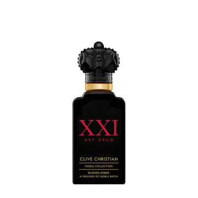 Blonde-Amber-By-Clivde Christian-Niche-Luxury-Perfume-Brands