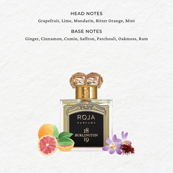 香水(ユニセックス) ROJA PARFUMS 18 Burlington 19 100ml Burlington 1819 | EDP | Roja Parfums | Roja Parfums Holdings Ltd