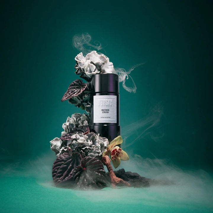 Incense Crush Extrait de Parfum 90ML – SCENTIDO