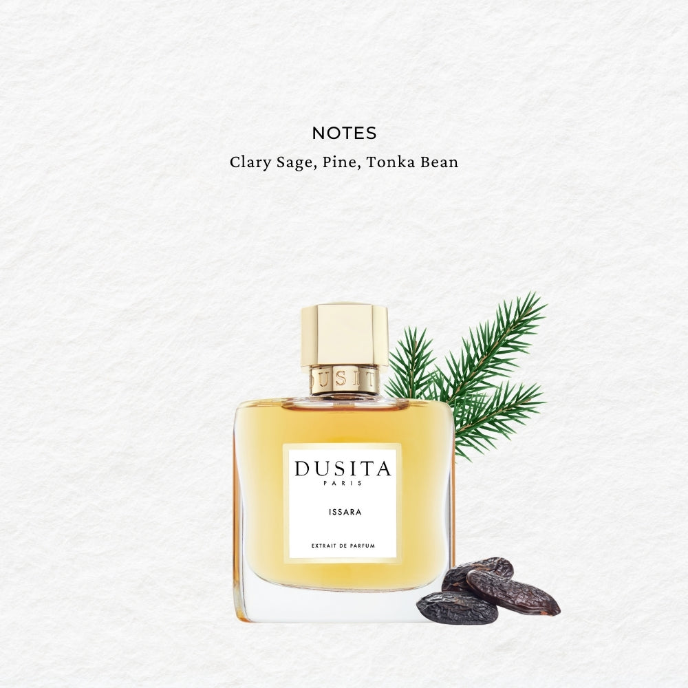 DUSITA ISSARA ドゥシタ イッサラ 50ml Issara 50ml | Extrait de Parfum | Parfums Dusita