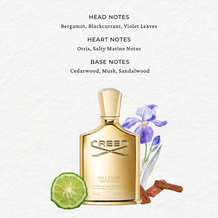 Millesime Imperial by Creed | Scented Sprays at Scentido – SCENTIDO
