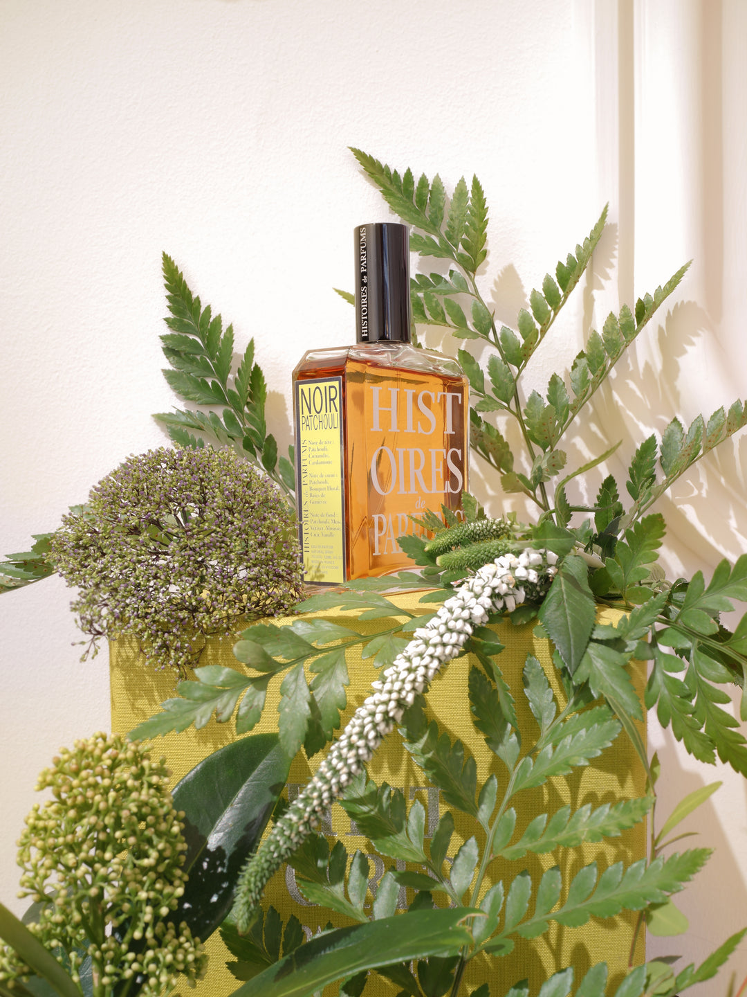 Buy Noir Patchouli - Perfume for Layering | SCENTIDO