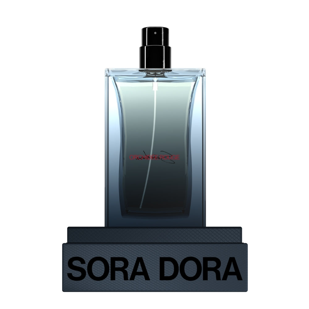 ORCHIDEE ROUGE – SCENTIDO