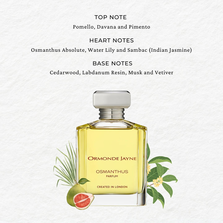Buy Luxury Niche Perfume Online Osmanthus – SCENTIDO
