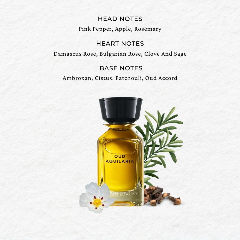 Oud Aquilaria