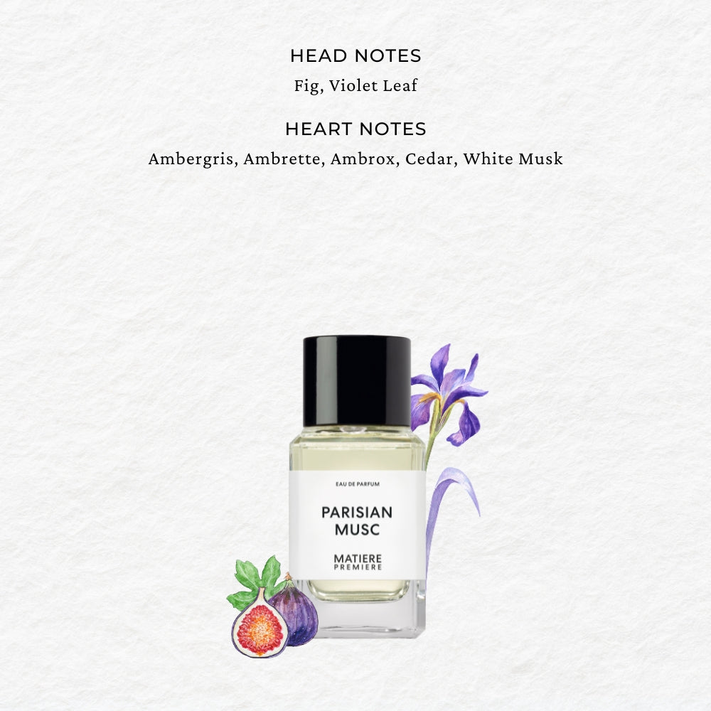 Buy Parisian Musc perfume | Matiere Premiere – SCENTIDO