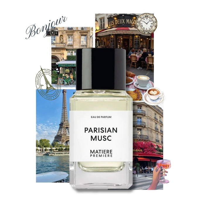 Buy Parisian Musc perfume | Matiere Premiere – SCENTIDO