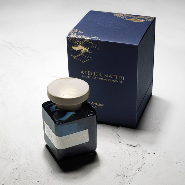 ATELIER MATERI Rose Ardoise Eau de Parfum 100ML – SCENTIDO