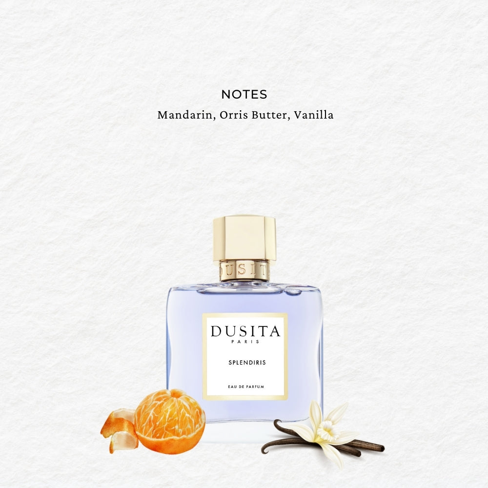 Floral Perfumes | Dusita Splendiris Premium Collection | Scentido