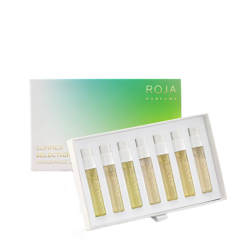 The Spring/Summer Selection Discovery Set