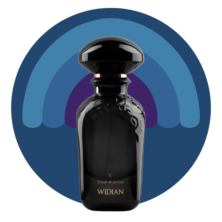 Parfum Aj Arabia Widian Black Iii Black V – SCENTIDO
