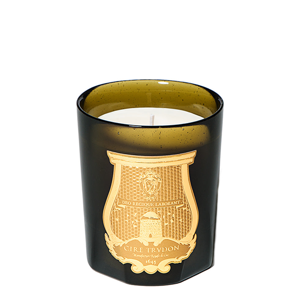 Cire trudon scented candle ABD EL Kader Moroccan mint tea