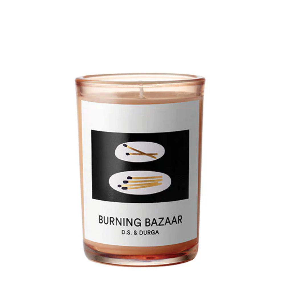 Burning Bazaar