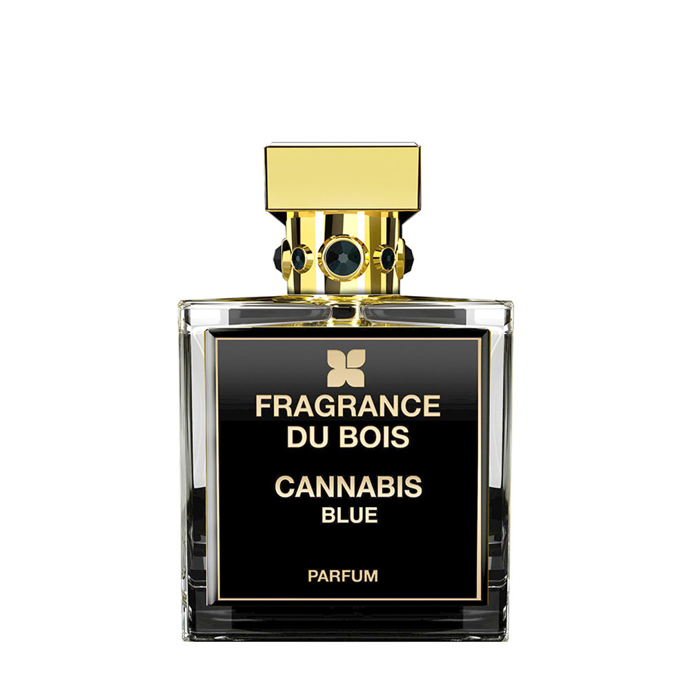 香水(男性用) FRAGRANCE DU BOIS   CANNABIS INTENSE Fragrance Du Bois Cannabis Intense Eau De Parfum for Unisex
