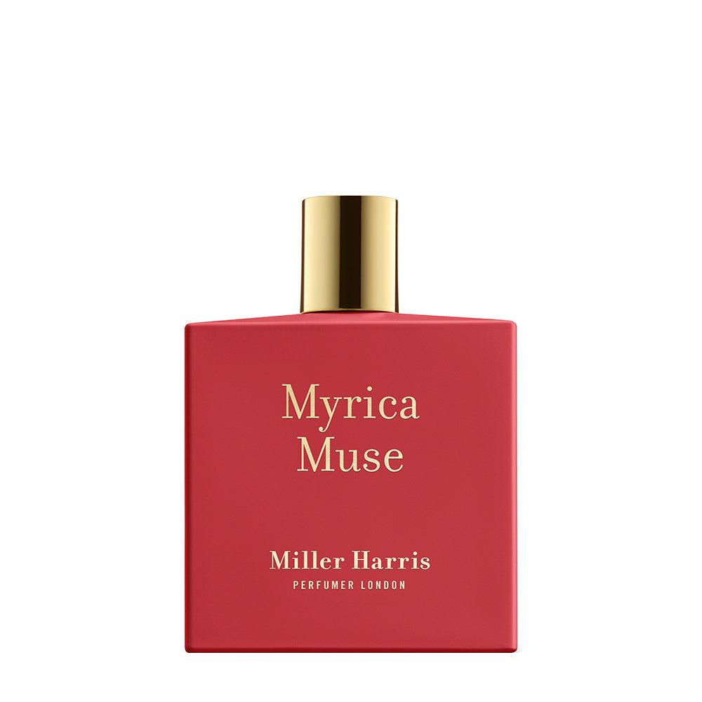Miller - harris - luxury perfume - myrica - muse