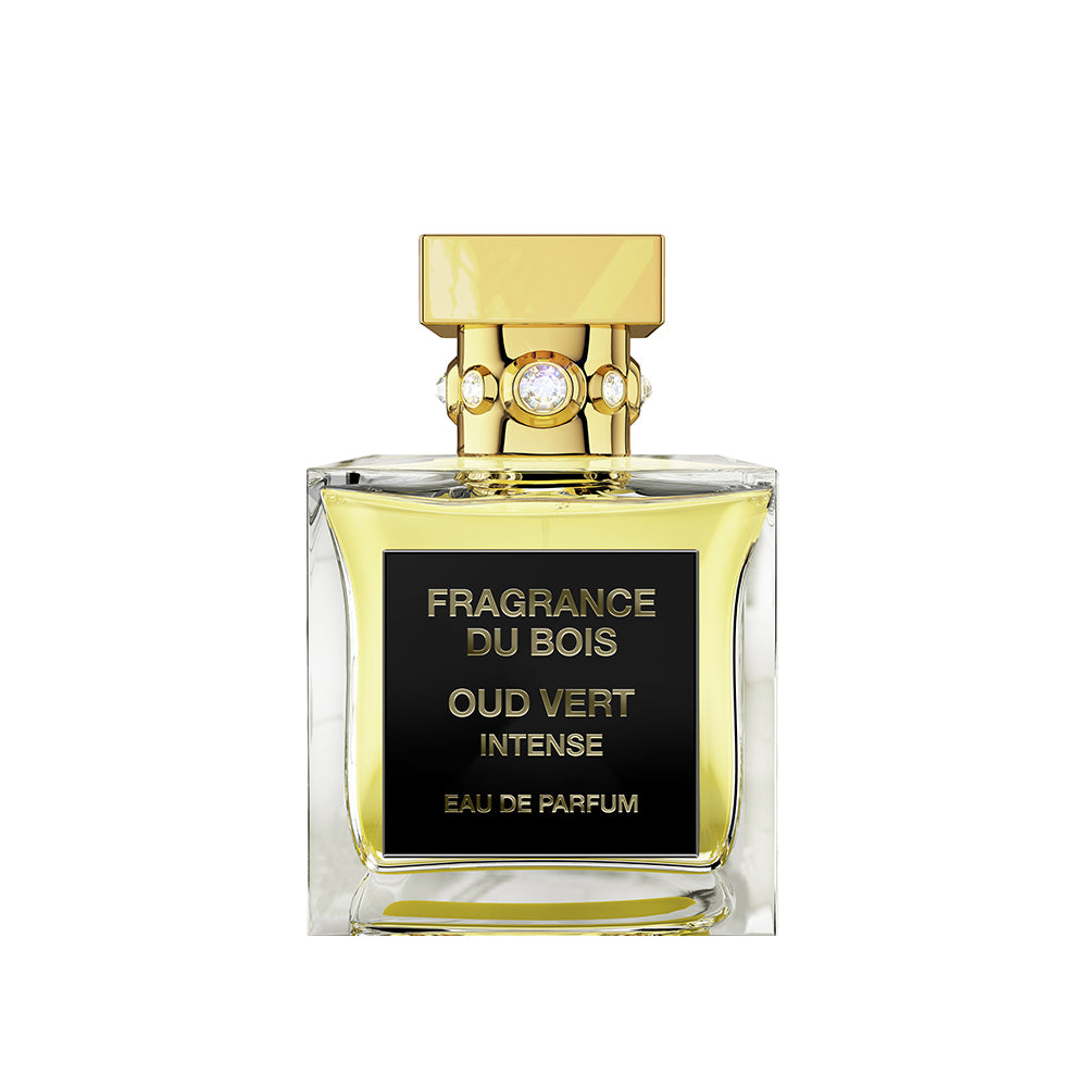 香水(ユニセックス) Fragrance du bois oud vert intense100ml Oud Vert Intense – SCENTIDO