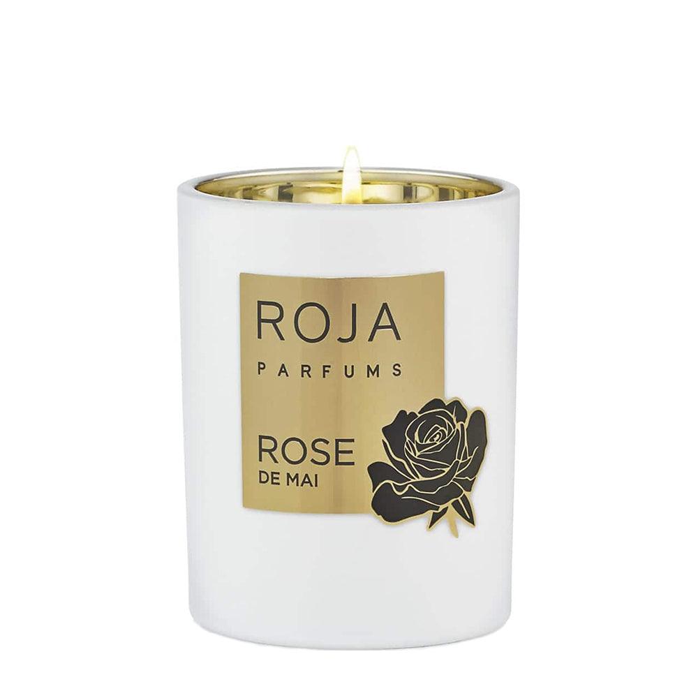 Roja parfums candle scents rose de mai